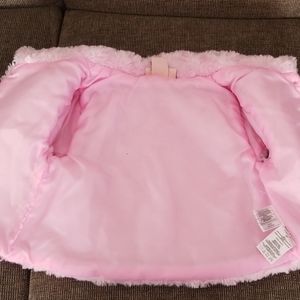 Juicy Couture Jackets & Coats - Juicy Couture Toddler Girls vest Juicy Couture Jackets & Coats - Juicy Couture Toddler Girls vest
